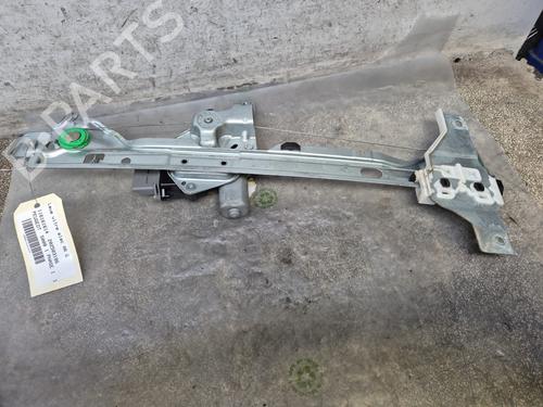 Used Rear left window mechanism PEUGEOT 5008 (0U_, 0E_) 1.6 HDi (112 hp) 30651933