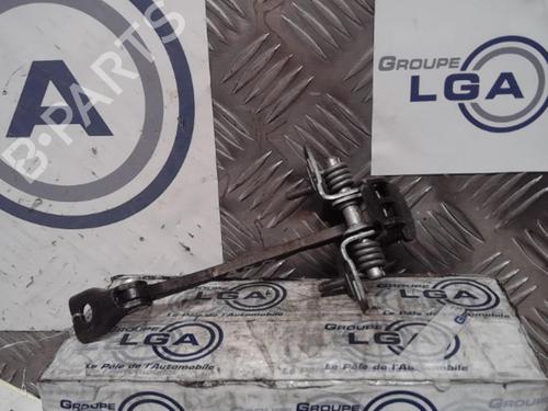 Hinge/Door check strap CITROËN C4 Picasso I MPV (UD_) 1.6 HDi 110 9181K4