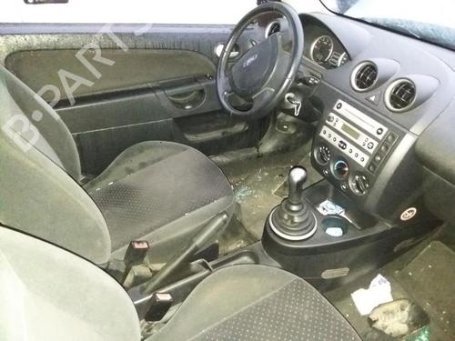 AC compressor FORD FIESTA V (JH_, JD_) 1.4 TDCi | BP13860217M34 