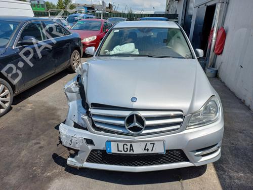 Climate control MERCEDES-BENZ C-CLASS (W204) C 200 CDI (204.001) | BP37162370I5  - Image 5