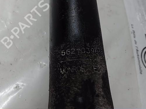 Left rear shock absorber DACIA LOGAN II 1.2 | BP17687387M18 