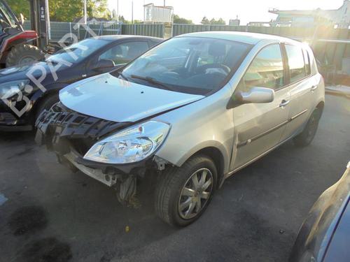 Front left interior door handle RENAULT CLIO III (BR0/1, CR0/1) 1.5 dCi (BR17, CR17) | BP13866207I13 