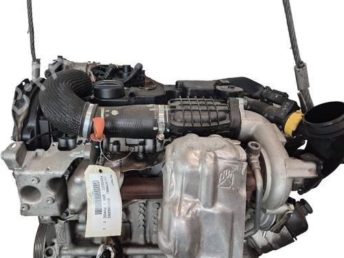 Engine PEUGEOT 208 I (CA_, CC_) 1.4 HDi | BP29045659M1 