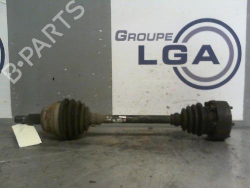 Left front driveshaft SKODA OCTAVIA I (1U2) 1.9 TDI | BP13869516M38 