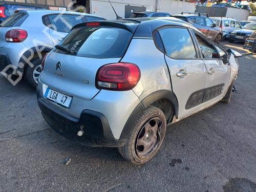 Warning switch CITROËN C3 III (SX) 1.2 VTi 82 | BP33248136I22  - Image 19