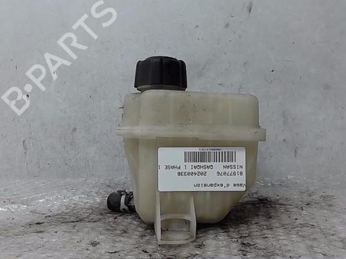 Used Expansion tank NISSAN QASHQAI / QASHQAI +2 I (J10, NJ10, JJ10E) 2.0 dCi (150 hp) 16913279