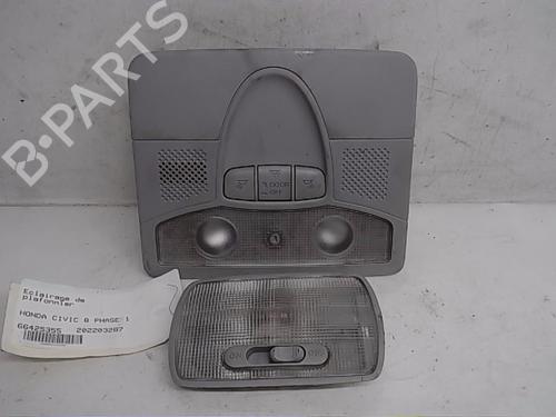 Interior roof light HONDA CIVIC VIII Hatchback (FN, FK) 2.2 CTDi (FK3) | BP13837012I8 