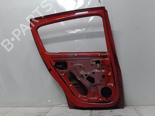 Left rear door DACIA SANDERO 1.4 (BS0C, BS0A, BS0G, BS1F, BS0E) | BP13845722C4