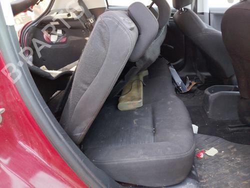 Portier rechts achter PEUGEOT 208 I (CA_, CC_) 1.4 HDi | BP30404492C5