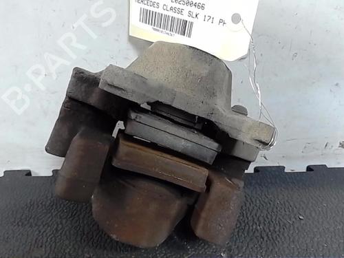 Used Left rear brake caliper MERCEDES-BENZ SLK (R171) 350 (171.456) (272 hp) 23562982