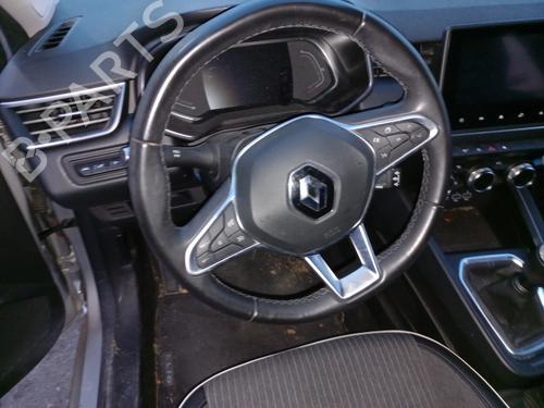 Engine control unit (ECU) RENAULT CLIO V (B7_) 1.0 TCe 100 (B7MT) | BP29739184M57 