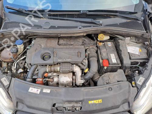 Right front window switch PEUGEOT 208 I (CA_, CC_) 1.6 HDi | BP30501501I26 - Image 12