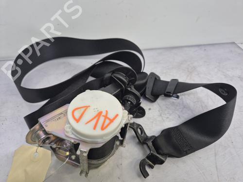 Used Front right seatbelt BMW 3 (E90) 325 i (218 hp) 31819171
