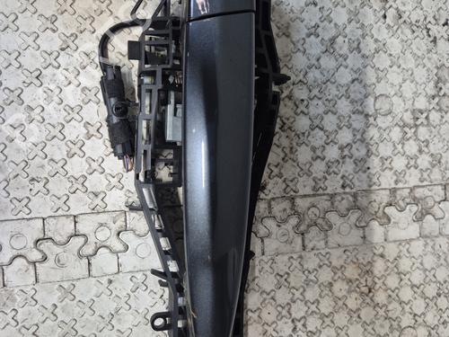 Used Rear right exterior door handle BMW 1 (F20) 118 i (170 hp) 26280726