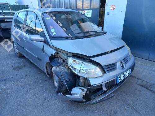 Left front window switch RENAULT SCÉNIC II (JM0/1_) | BP38548465I27 - Image 4
