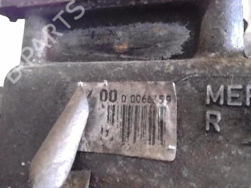Used Gearbox Gearbox MERCEDES-BENZ A-CLASS (W168) A 140 (168.031, 168.131) (82 hp) 13850087 13850087