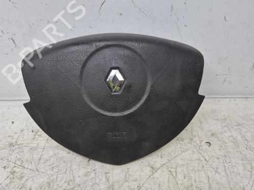 driver-airbag-renault-clio-iii-br01-cr01-2005-2006-2007-2008-2009-2010-2011-2012-2013-2014-34528748 main image