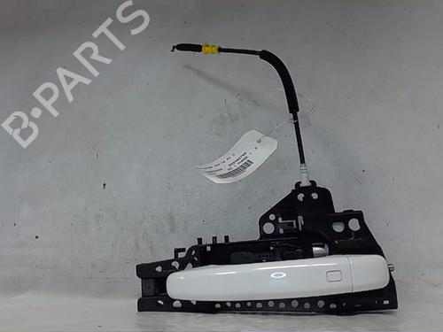Used Front right exterior door handle AUDI Q3 (8UB, 8UG) 2.0 TDI quattro (177 hp) 19918229