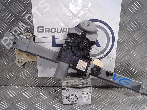 Used Front left window mechanism RENAULT CLIO IV (BH_) 1.6 RS Trophy (BHJ4, BHJ6) (220 hp) 13860423