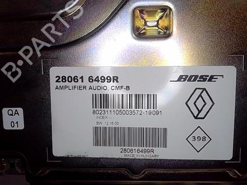 Elektronische module RENAULT CAPTUR II (HF_) TCe 130 (HFMF) | BP14555716M83 