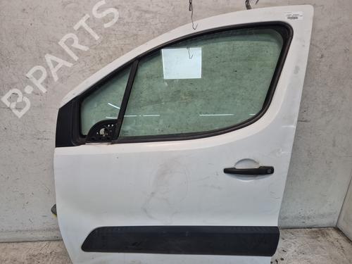Used Left front door CITROËN BERLINGO Box Body/MPV (B9) [2008-2025]  29215105