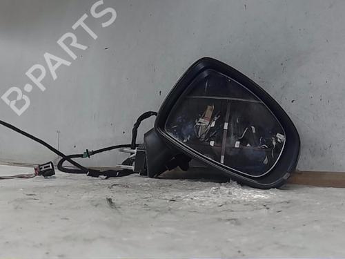 Used Right mirror AUDI A1 (8X1, 8XK) 1.6 TDI (105 hp) 19281735