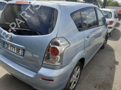 Hood TOYOTA COROLLA Verso (ZER_, ZZE12_, R1_) 2.2 D-4D (AUR10_, AUR10R) | BP13846488C1 