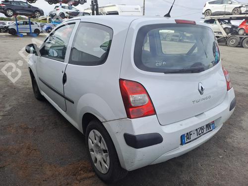 Engine RENAULT TWINGO II (CN0_) 1.2 16V (CN04, CN0B) | BP24357248M1 