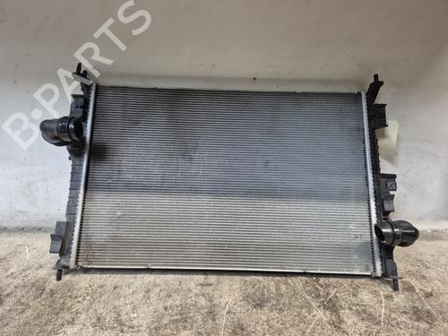 Used Water radiator CITROËN C4 Picasso II [2013-2025]  29494248