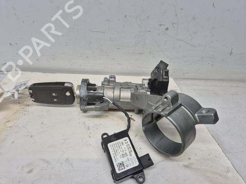 Used Ignition barrel Ignition barrel OPEL MOKKA / MOKKA X (J13) 1.6 CDTI (_76) (136 hp) 33413906 33413906