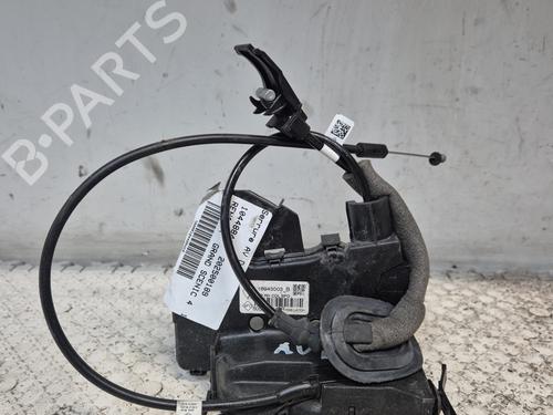 Used Front right lock RENAULT GRAND SCÉNIC IV (R9_) [2016-2023]  25125871
