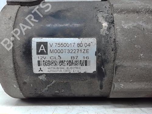 Used Starter PEUGEOT 207 (WA_, WC_) 1.6 16V VTi (120 hp) 13831181