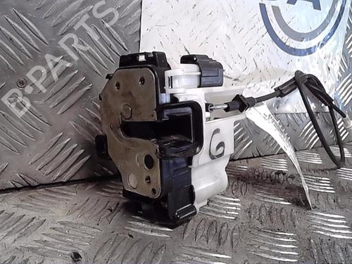 Front left lock FIAT 500 (312_) 1.2 (312AXA1A) | BP13859185C98 