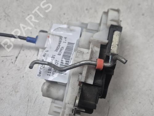 Front left lock CITROËN NEMO Box Body/MPV (AA_) | BP38054583C98 - Image 3