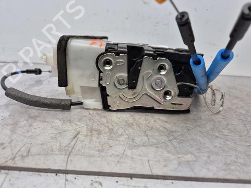 Rear left lock HYUNDAI TUCSON (TL, TLE) 1.7 CRDi | BP32307807C100