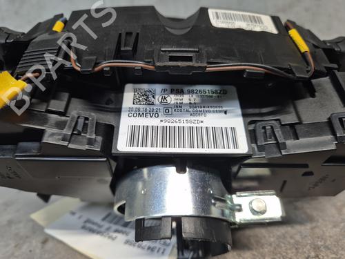 Steering column stalk PEUGEOT 3008 II SUV (MC_, MR_, MJ_, M4_) 1.5 BlueHDi 130 | BP29516516I23 