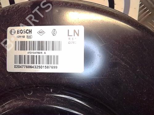 Used Servo brake RENAULT MEGANE IV Hatchback (B9A/M/N_) [2015-2025]  14557609