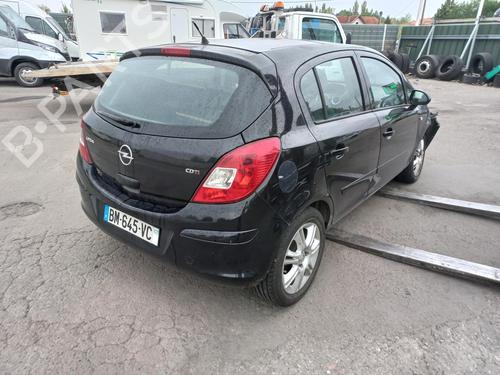 Left front door OPEL CORSA D (S07) 1.3 CDTI (L08, L68) | BP15690852C2 