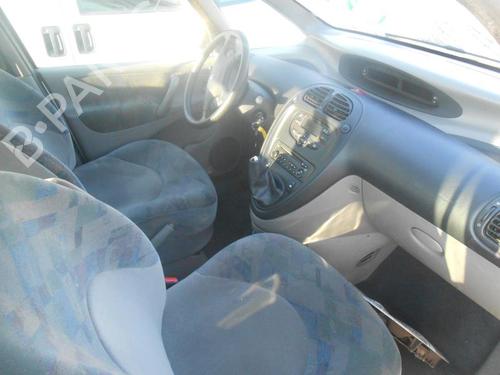 Hood CITROËN XSARA PICASSO (N68) 2.0 HDi | BP13866469C1 