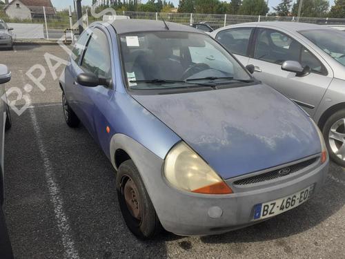 Right mirror FORD KA (RB_)  | BP13844661C27 