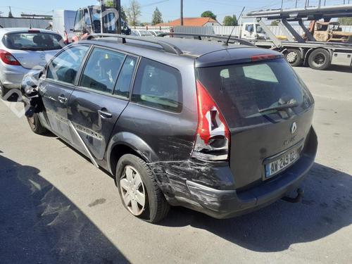 Front windshield wiper arm RENAULT MEGANE II Estate (KM0/1_) 1.5 dCi (KM0F, KM0T, KM2B) | BP14558889C143 