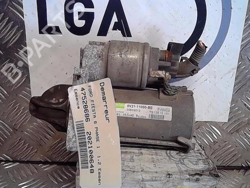 Starter FORD FIESTA VI (CB1, CCN) 1.25 | BP13854384M8 