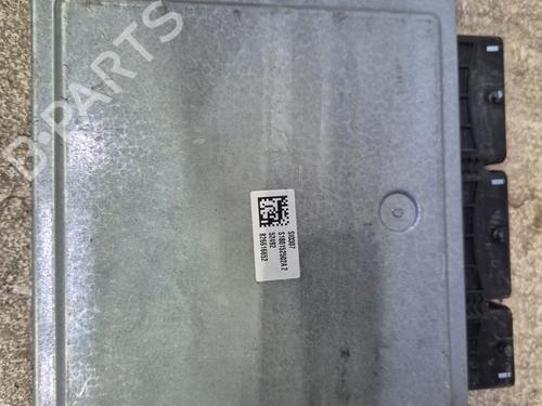 Engine control unit (ECU) RENAULT SCÉNIC III (JZ0/1_) 1.5 dCi | BP29263533M57 