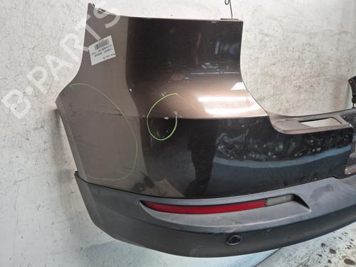 Rear bumper VW TIGUAN (5N_) 2.0 TDI | BP29155289C8 