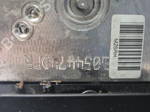 ABS pump VW TIGUAN (5N_) 2.0 TDI | BP31575708M43 