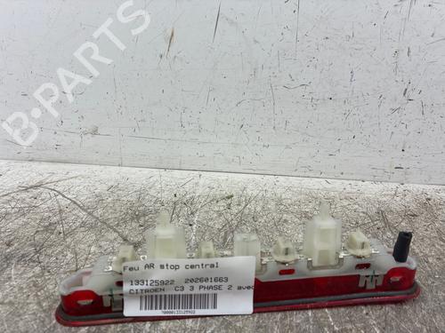 Third brake light CITROËN C3 III (SX) 1.2 PureTech 82 | BP39659579L11 - Image 3