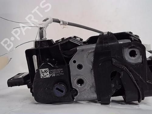 Rear left lock PEUGEOT 208 II (UB_, UP_, UW_, UJ_) 1.2 PureTech 100 | BP13847501C100 