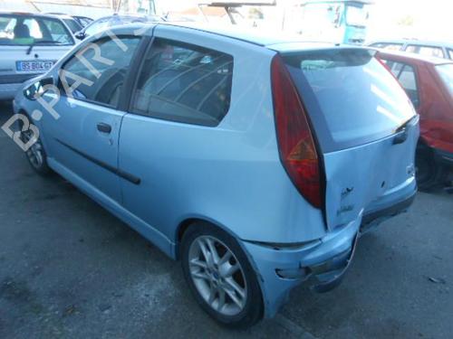 Left front suspension arm FIAT PUNTO (188_)  | BP14560598M12 