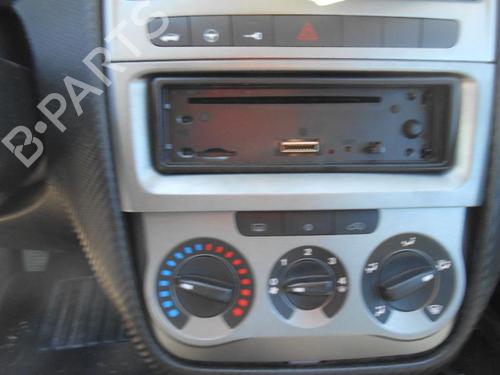 Left mirror FIAT PUNTO EVO (199_) 1.3 D Multijet (199AXC1A, 199BXC1A, 199AXT1A, 199BXT1A) | BP13866400C26 