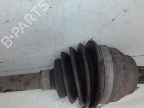 Left front driveshaft PEUGEOT 207 CC (WD_) 1.6 16V | BP19433982M38 
